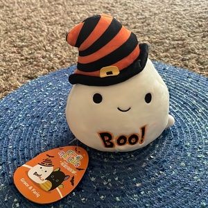 Flip a Mallows 5” Grace & Fariq